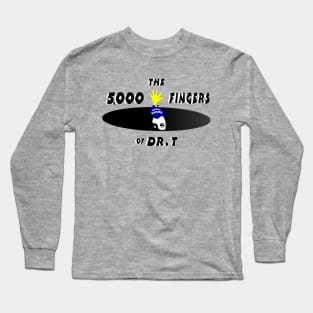 Happy Fingers Long Sleeve T-Shirt